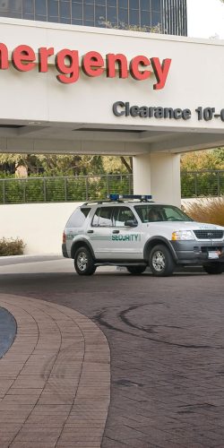 Hospital Security